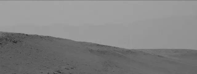Sol 2354: Mast Camera (Mastcam)