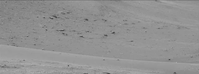Sol 2354: Mast Camera (Mastcam)