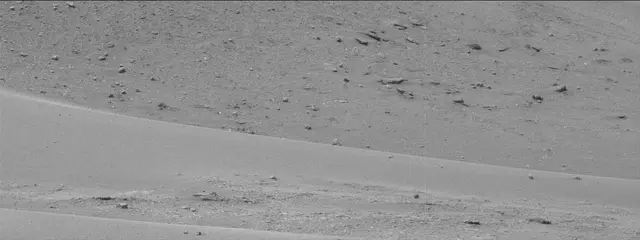 Sol 2354: Mast Camera (Mastcam)