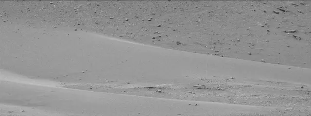 Sol 2354: Mast Camera (Mastcam)