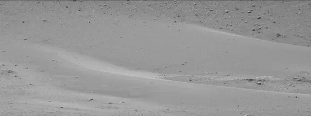 Sol 2354: Mast Camera (Mastcam)