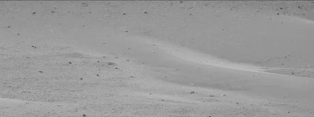 Sol 2354: Mast Camera (Mastcam)