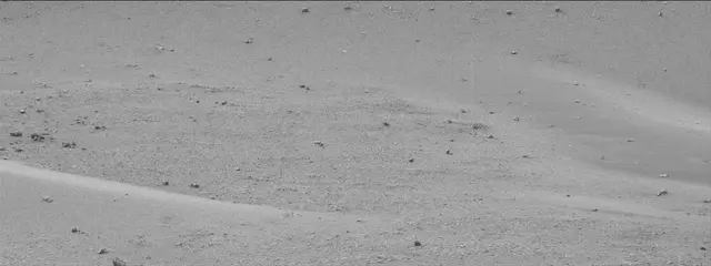 Sol 2354: Mast Camera (Mastcam)