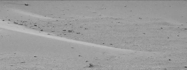 Sol 2354: Mast Camera (Mastcam)
