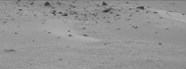 Sol 2354: Mast Camera (Mastcam)