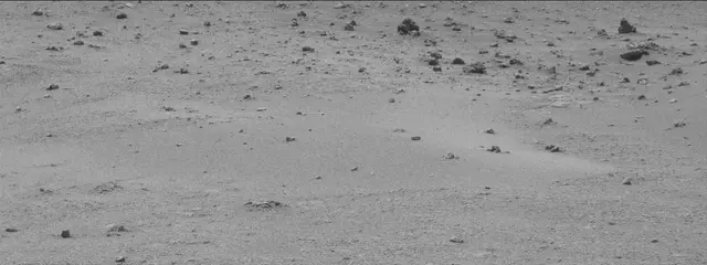 Sol 2354: Mast Camera (Mastcam)