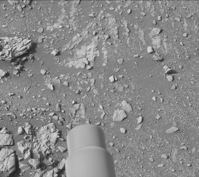 Sol 2354: Mast Camera (Mastcam)