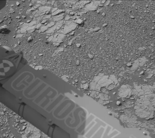 Sol 2354: Mast Camera (Mastcam)