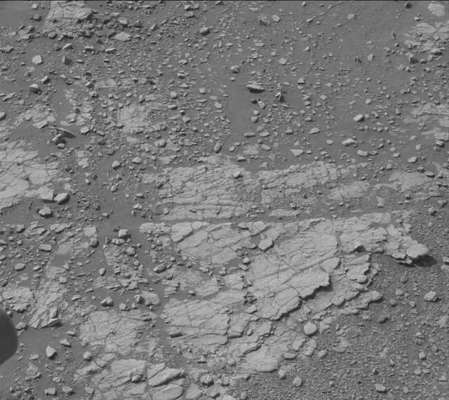Sol 2354: Mast Camera (Mastcam)