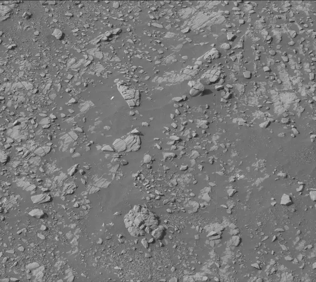 Sol 2354: Mast Camera (Mastcam)