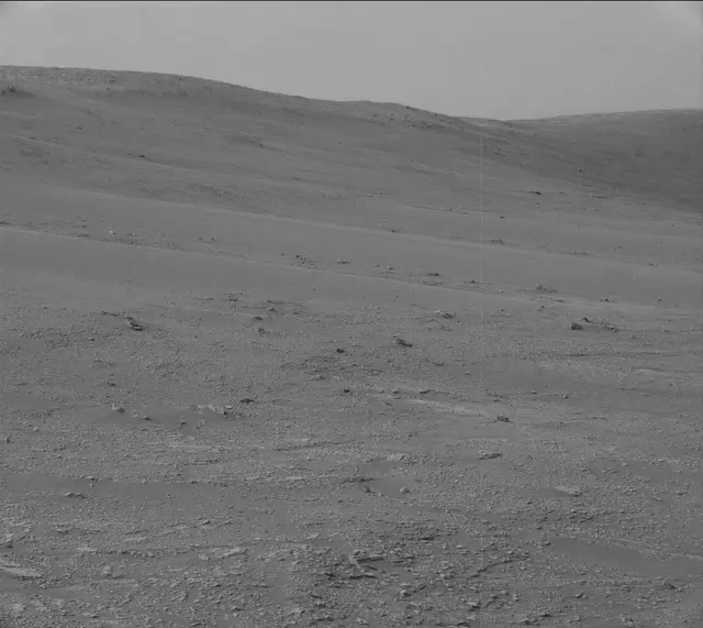 Sol 2354: Mast Camera (Mastcam)