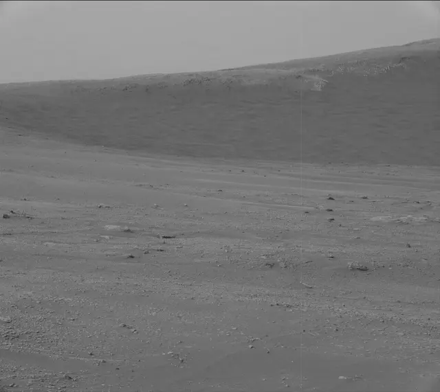 Sol 2354: Mast Camera (Mastcam)
