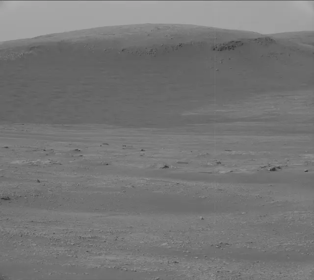 Sol 2354: Mast Camera (Mastcam)