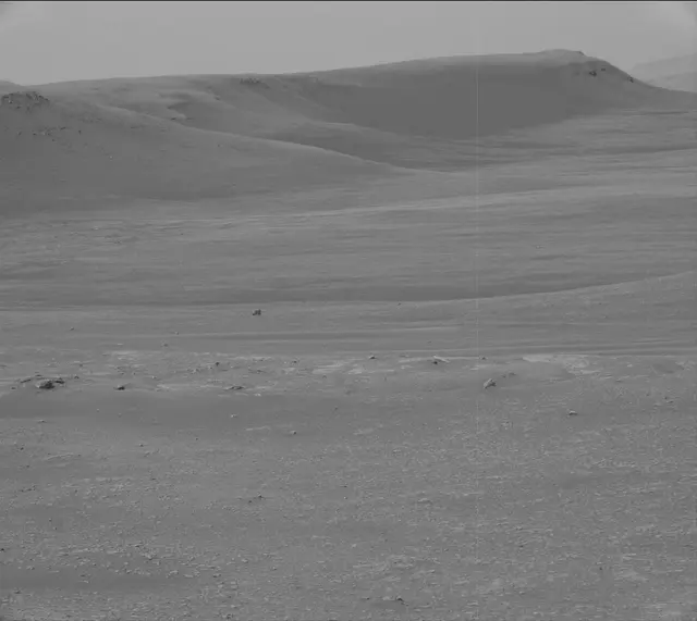 Sol 2354: Mast Camera (Mastcam)