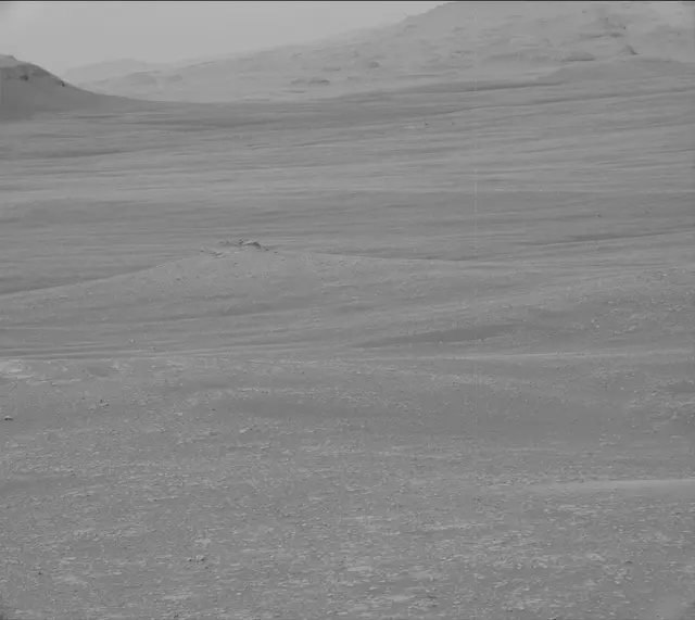 Sol 2354: Mast Camera (Mastcam)