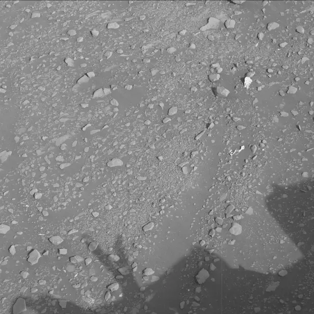 Sol 2354: Mast Camera (Mastcam)
