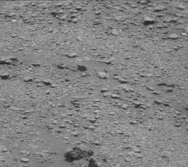 Sol 2354: Mast Camera (Mastcam)