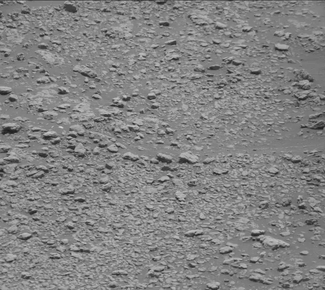 Sol 2354: Mast Camera (Mastcam)
