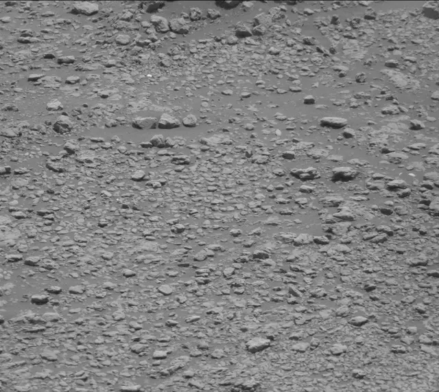 Sol 2354: Mast Camera (Mastcam)