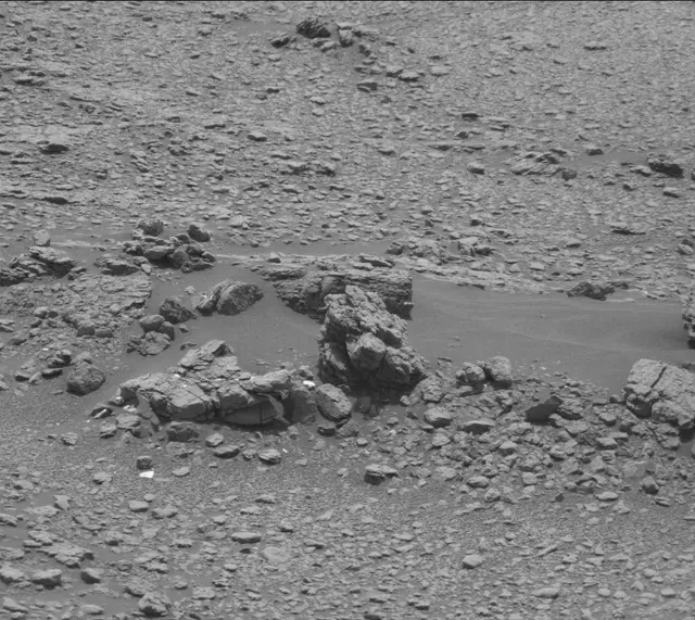 Sol 2354: Mast Camera (Mastcam)