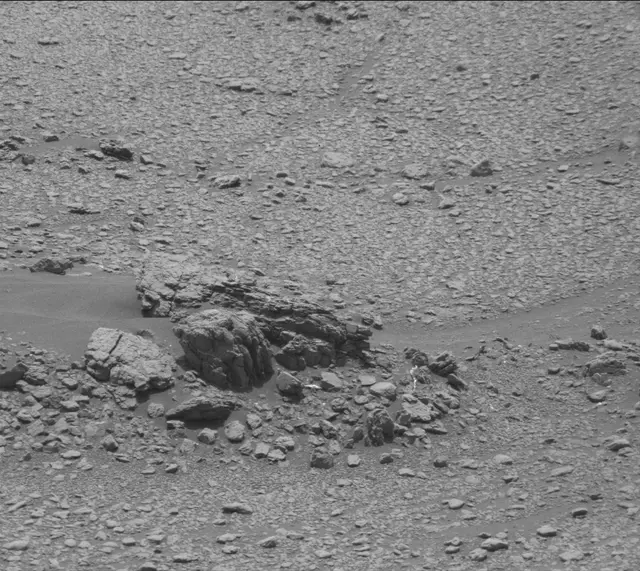 Sol 2354: Mast Camera (Mastcam)