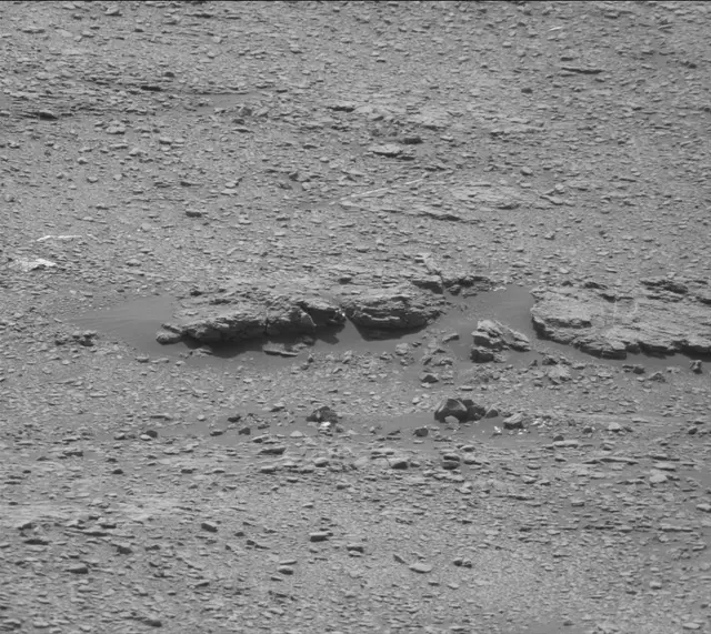 Sol 2354: Mast Camera (Mastcam)