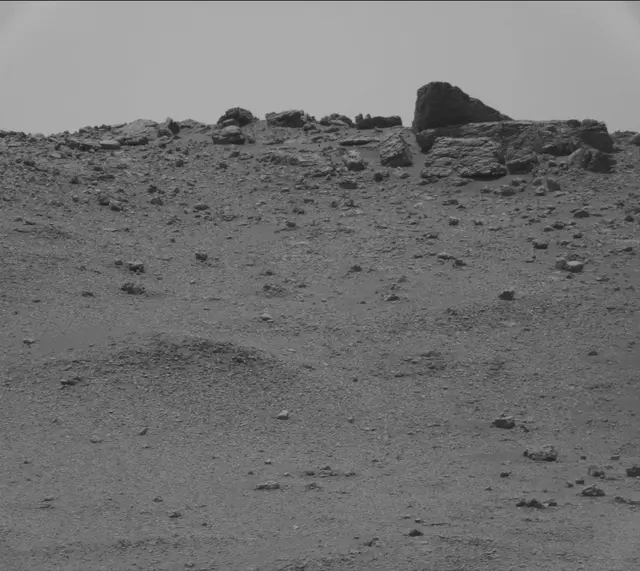 Sol 2354: Mast Camera (Mastcam)