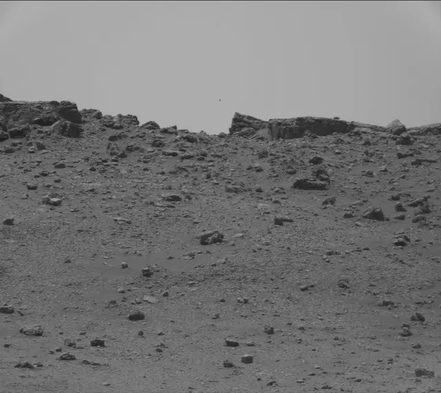 Sol 2354: Mast Camera (Mastcam)