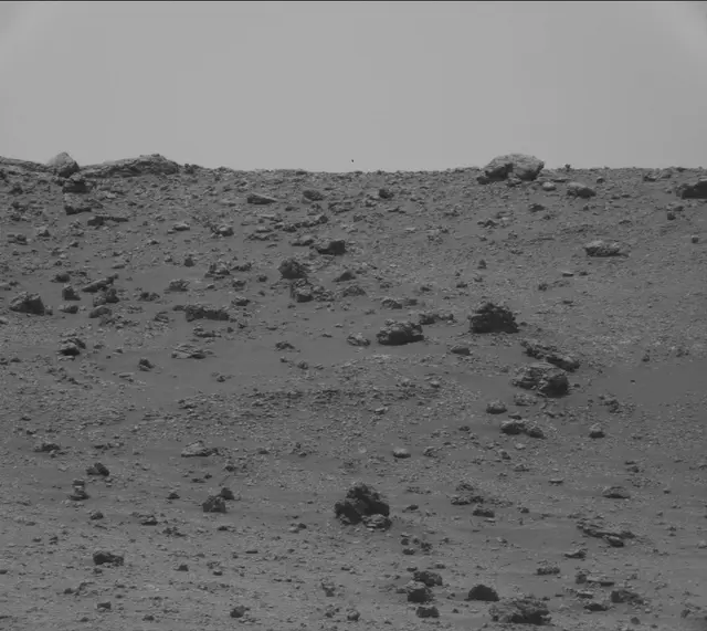 Sol 2354: Mast Camera (Mastcam)