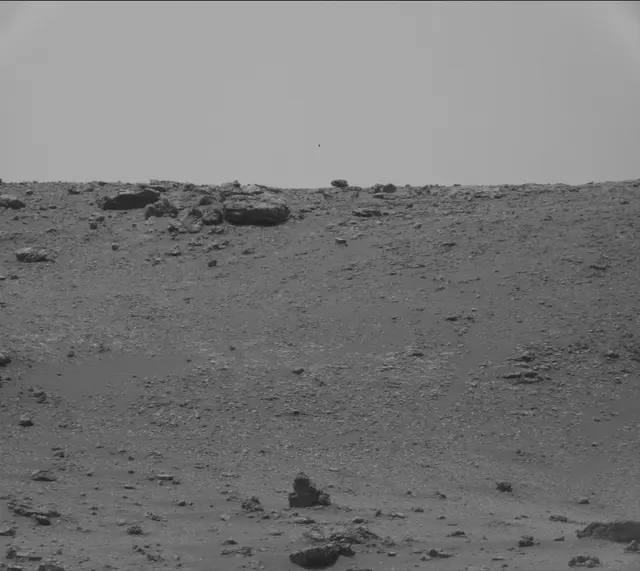Sol 2354: Mast Camera (Mastcam)