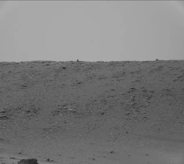 Sol 2354: Mast Camera (Mastcam)