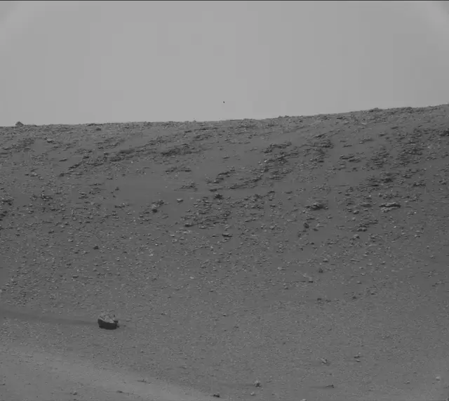 Sol 2354: Mast Camera (Mastcam)