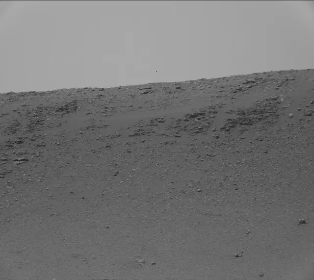 Sol 2354: Mast Camera (Mastcam)
