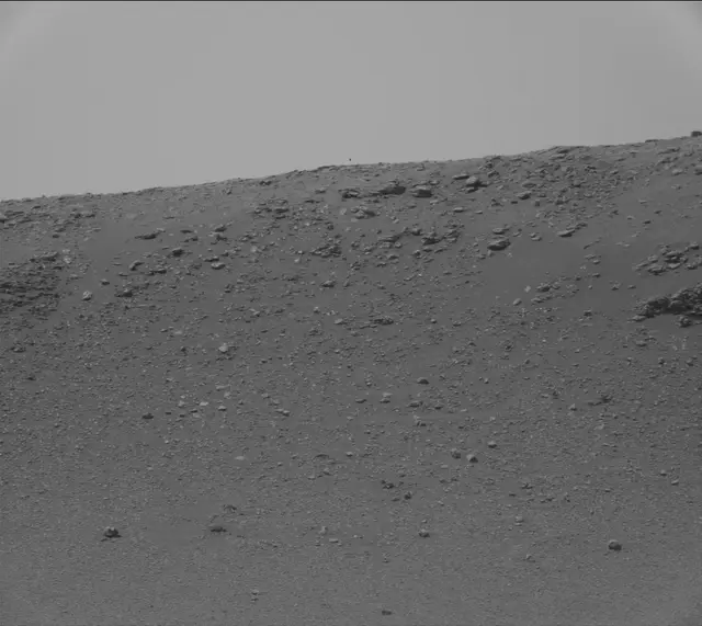 Sol 2354: Mast Camera (Mastcam)