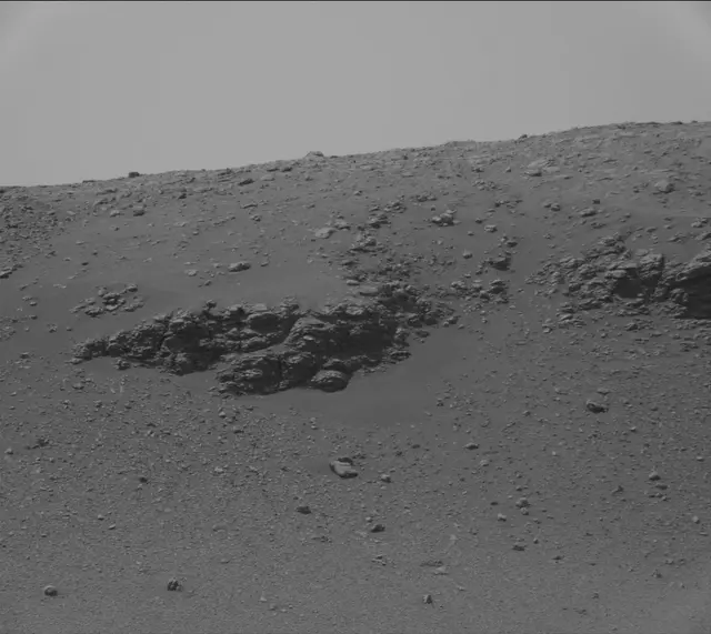 Sol 2354: Mast Camera (Mastcam)