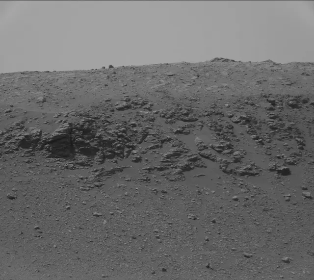 Sol 2354: Mast Camera (Mastcam)