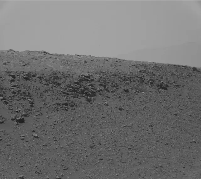 Sol 2354: Mast Camera (Mastcam)
