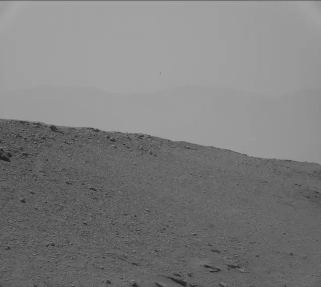 Sol 2354: Mast Camera (Mastcam)