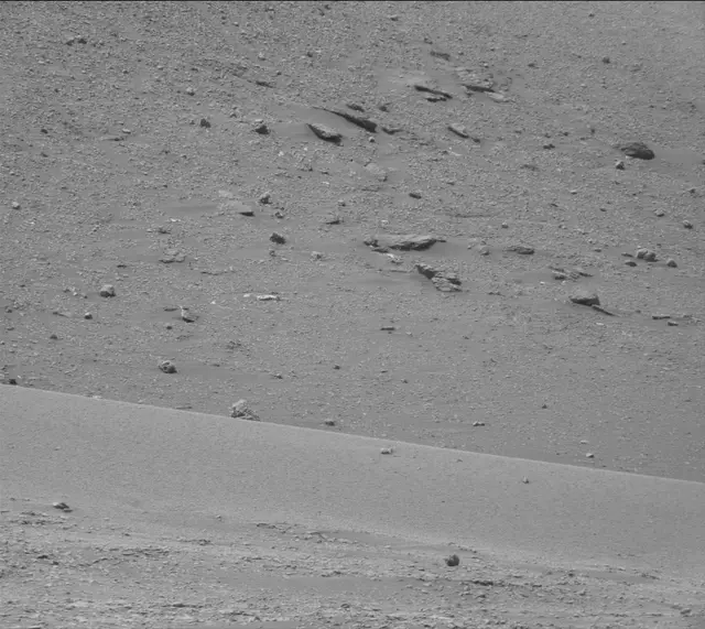 Sol 2354: Mast Camera (Mastcam)