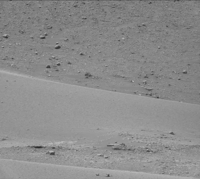 Sol 2354: Mast Camera (Mastcam)
