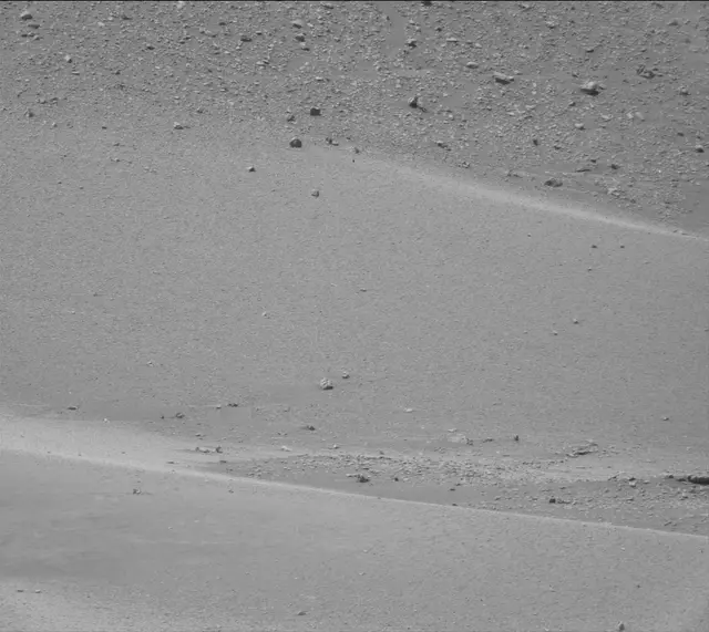 Sol 2354: Mast Camera (Mastcam)