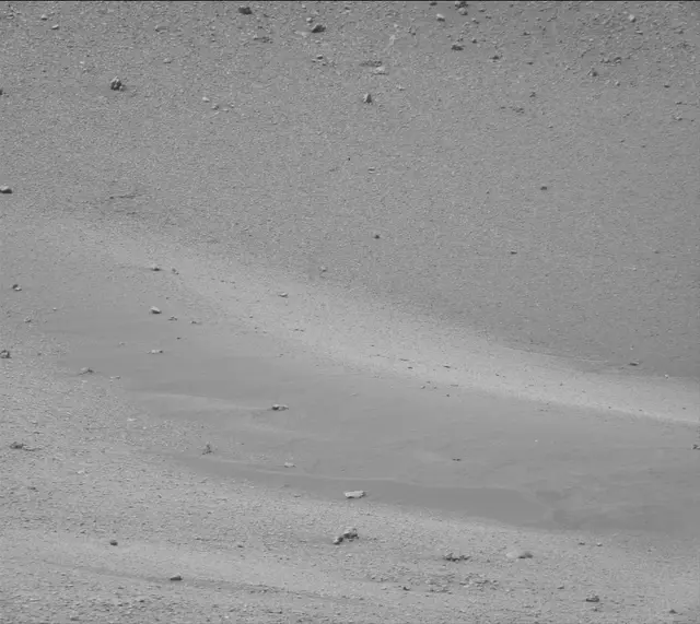 Sol 2354: Mast Camera (Mastcam)