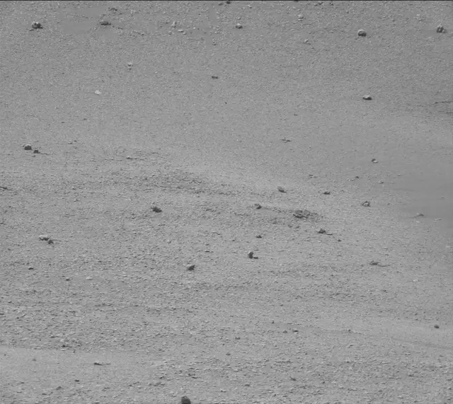 Sol 2354: Mast Camera (Mastcam)