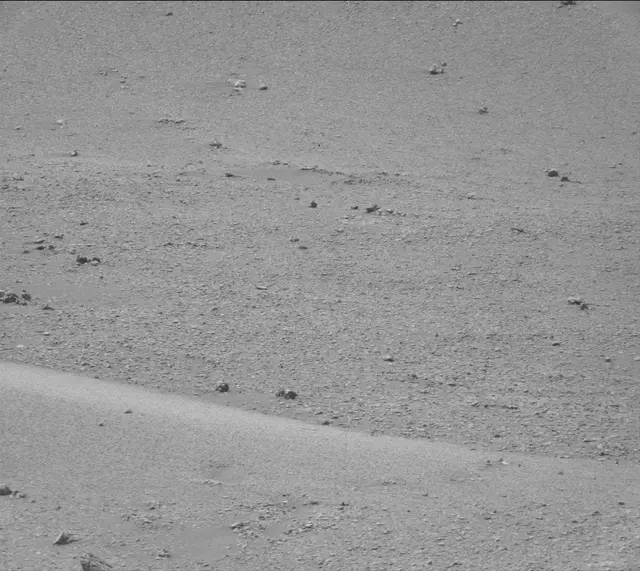 Sol 2354: Mast Camera (Mastcam)