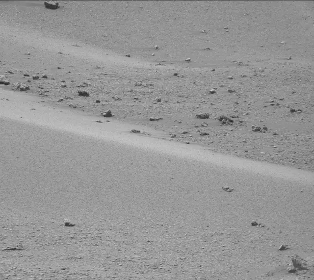 Sol 2354: Mast Camera (Mastcam)