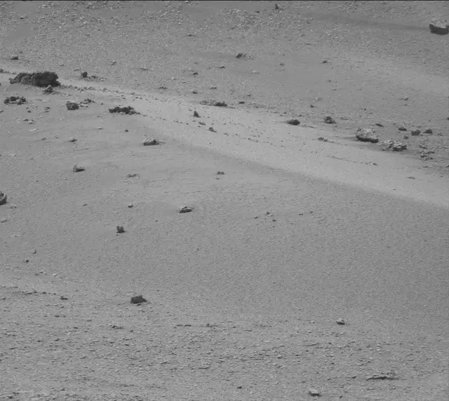 Sol 2354: Mast Camera (Mastcam)