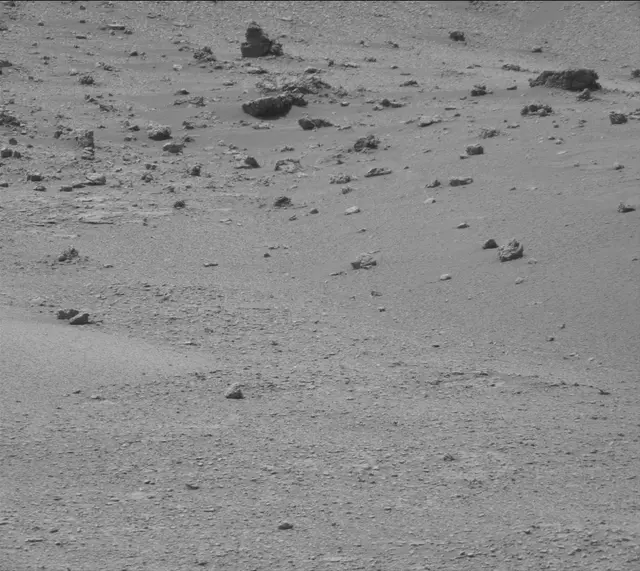 Sol 2354: Mast Camera (Mastcam)