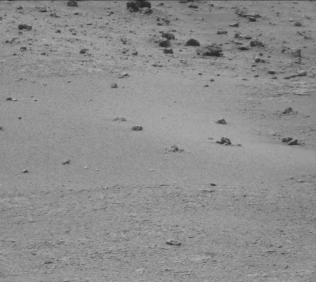 Sol 2354: Mast Camera (Mastcam)