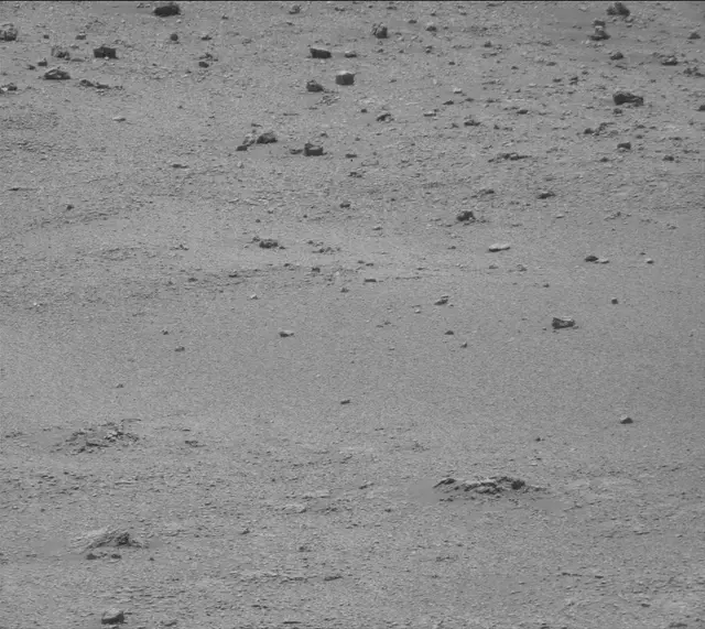 Sol 2354: Mast Camera (Mastcam)