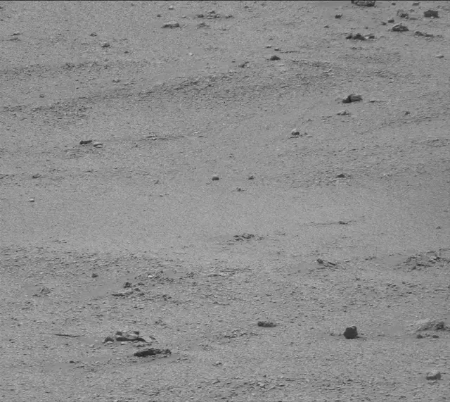 Sol 2354: Mast Camera (Mastcam)